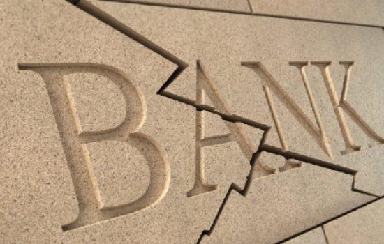 La crisi delle banche