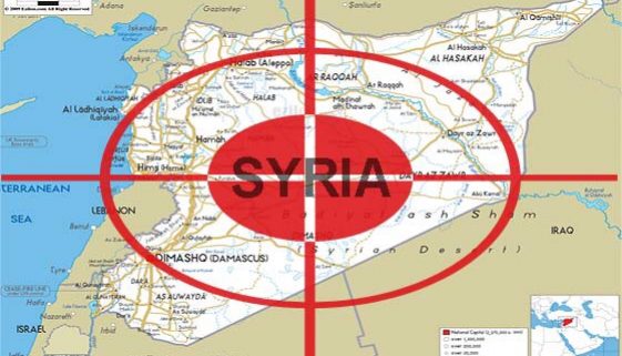SYRIA SYRIA
