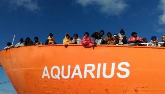 acquarius acquarius