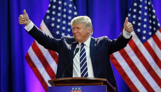 TRUMP