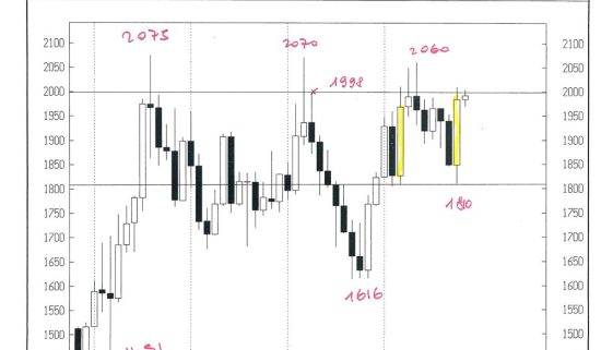 GOLD CASH MENSILE